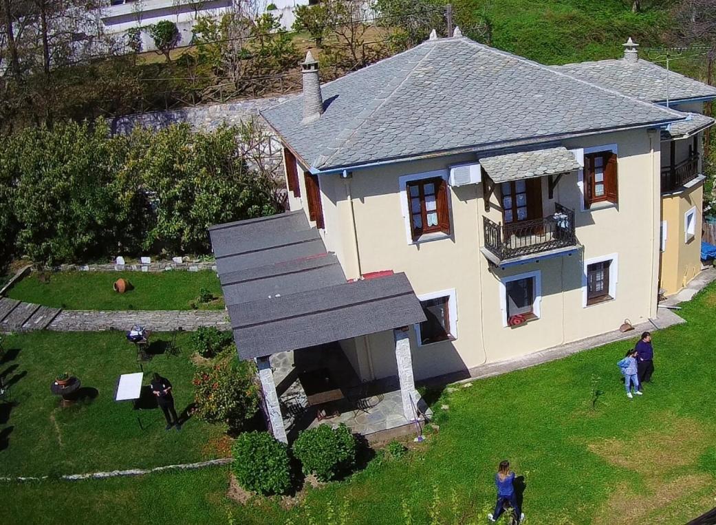 Giordani Guesthouse Tsagarada Exterior foto