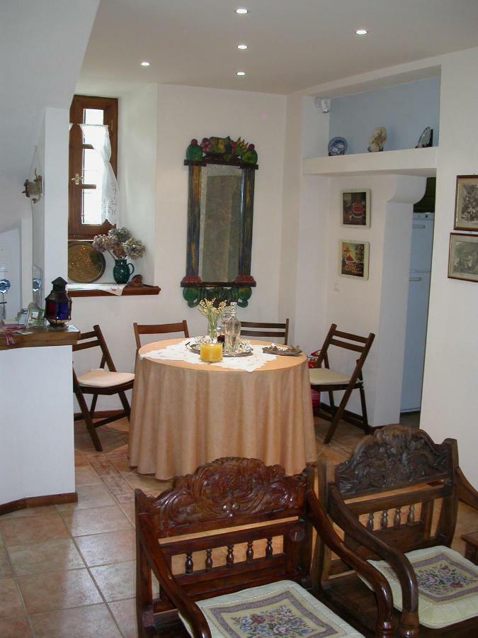 Giordani Guesthouse Tsagarada Exterior foto
