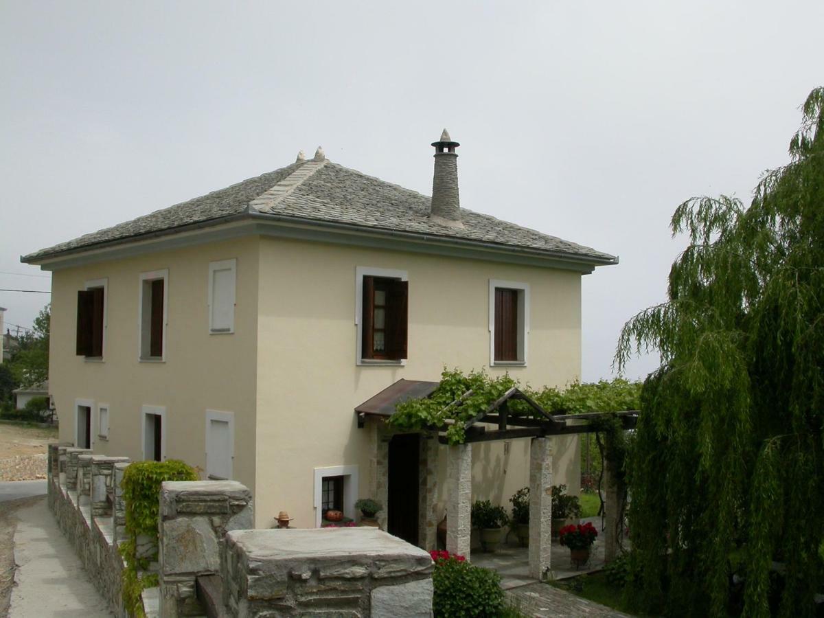 Giordani Guesthouse Tsagarada Exterior foto